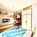 Deluxe Studio Apt In Vinhomes Green Bay With Swimming Pools, Gym And Outdoor Sports